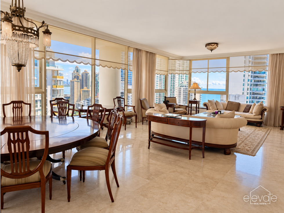 Apartamento PH Mirage Paitilla | 430m² | 3 Recámaras — foto 4