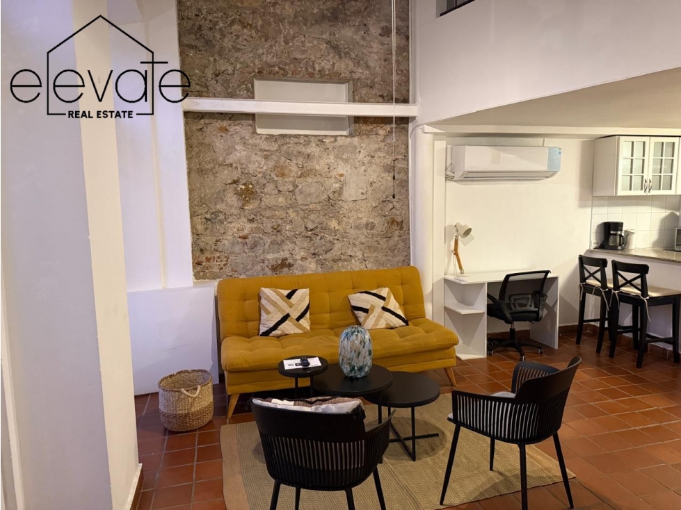 APARTAMENTO - CASCO VIEJO , VISTA AL MAR — foto 4