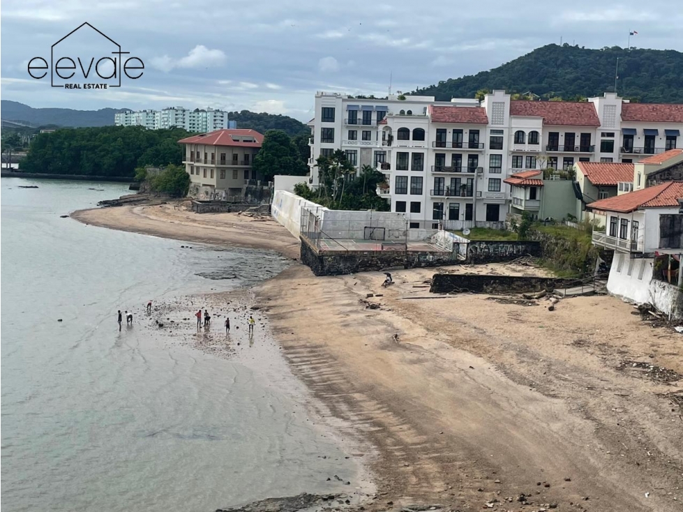 CASCO VIEJO, PANAMÁ - ALQUILER APARTAMENTO CON VISTA AL MAR — foto 5