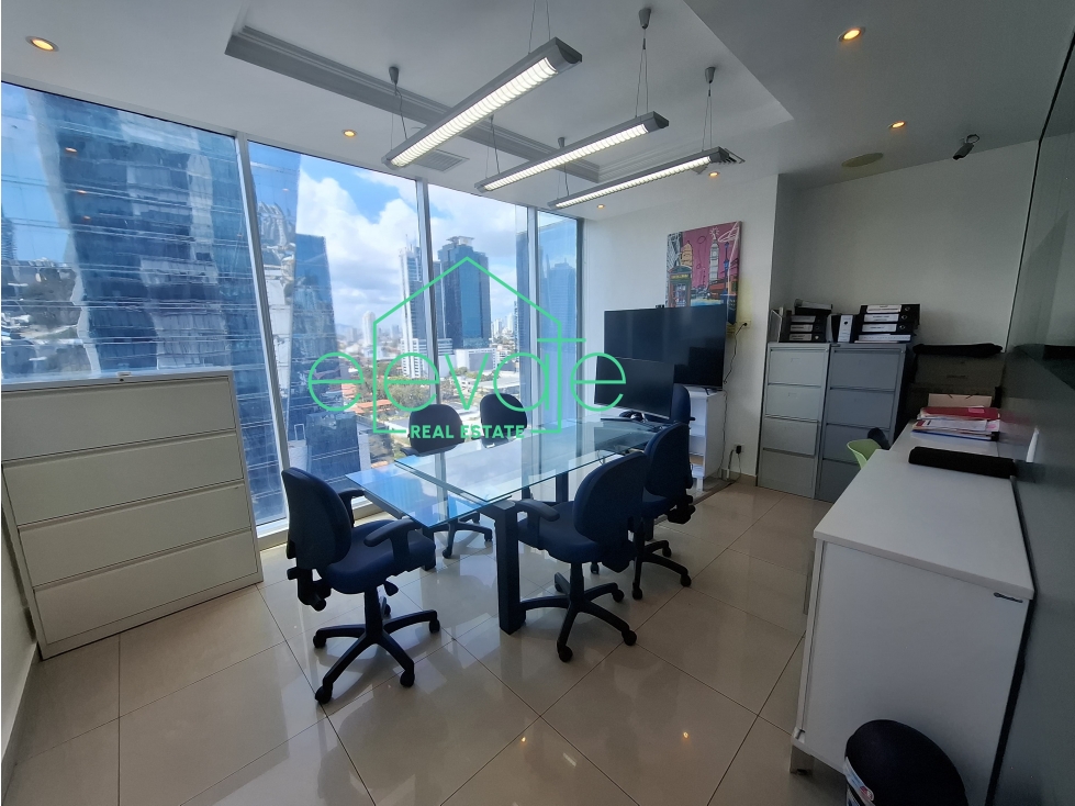 OFICINA EN GLOBAL BANK - CALLE 50 — foto 3