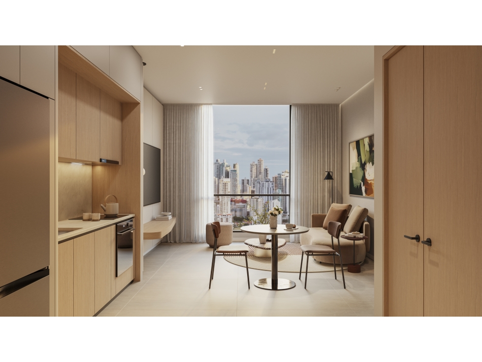 PULLMAN RESIDENCES - BELLA VISTA — foto 3