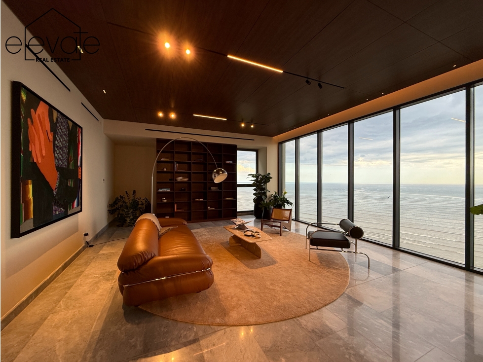 UPPER EAST TOWER - COSTA DEL ESTE — foto 3