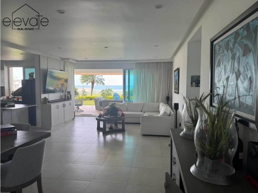 APARTAMENTO DE PLAYA - BIJAO