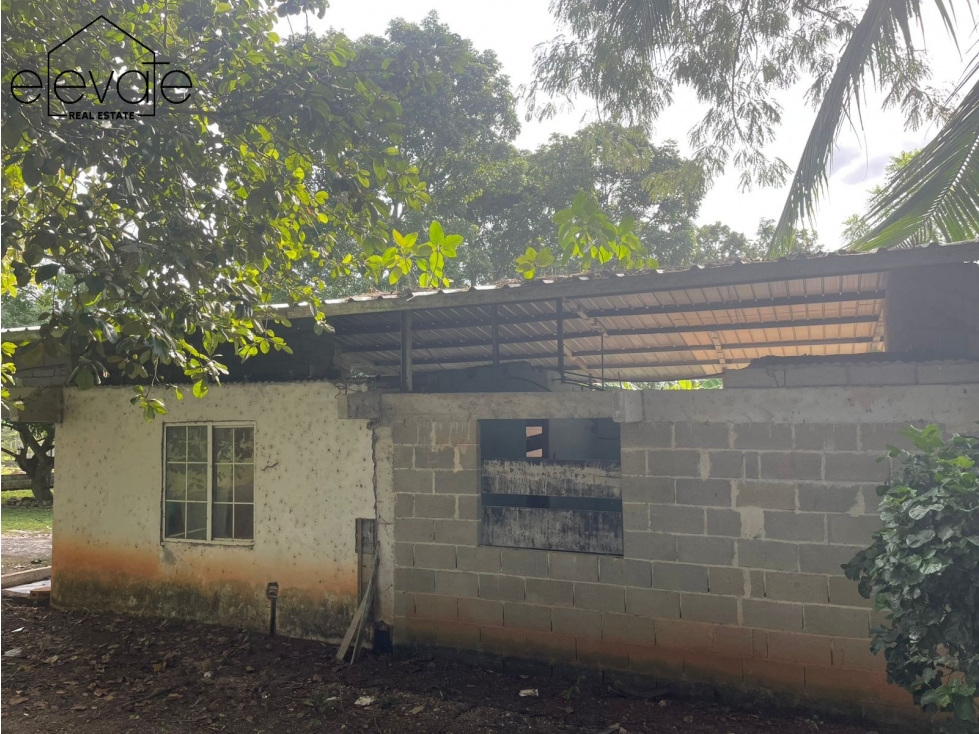 CASA EN CHURUBE - COCLE - 2