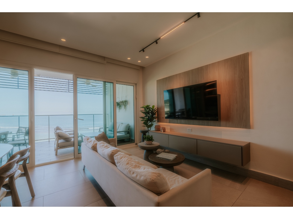 Venta Apartamento Playa Escondida | 300m² | 5 Rec | Vista al Mar — foto 4