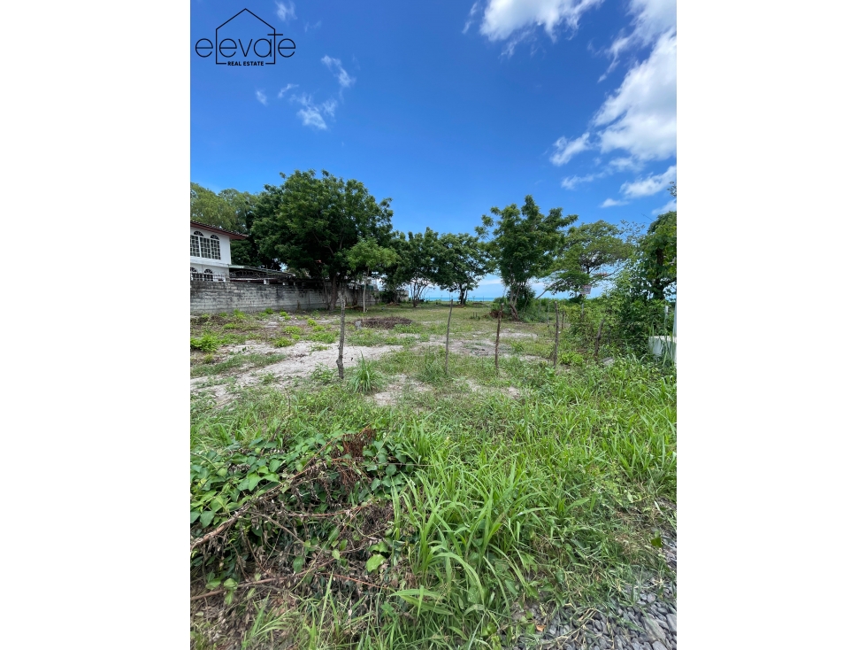 Terreno Frente Al Mar en Nueva Gorgona Malibu, Chame (Oportunidad) — foto 5