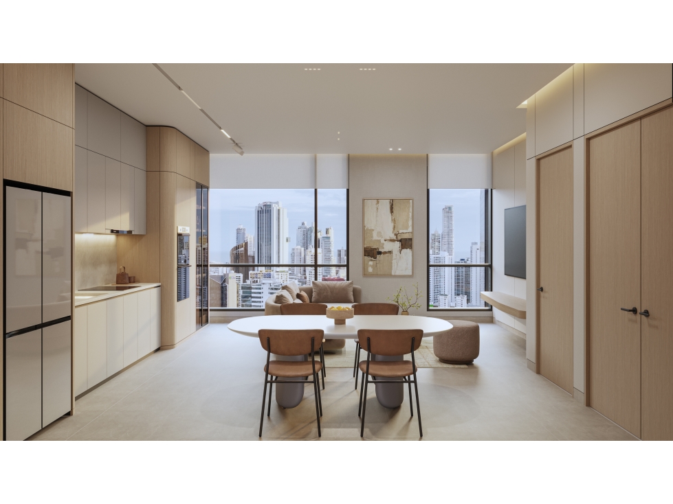 PULLMAN RESIDENCES - BELLA VISTA — foto 5
