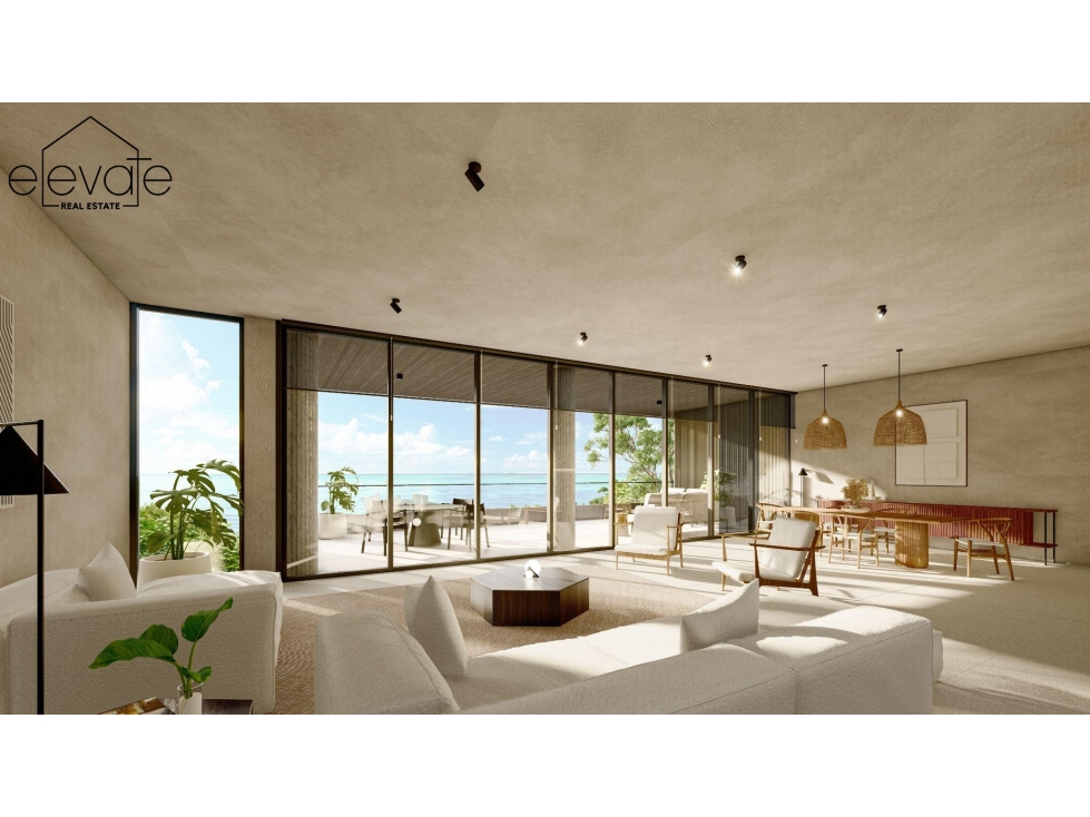 LUXURY BEACHFRONT APARTMENT IN CONTADORA ISLAND - 5