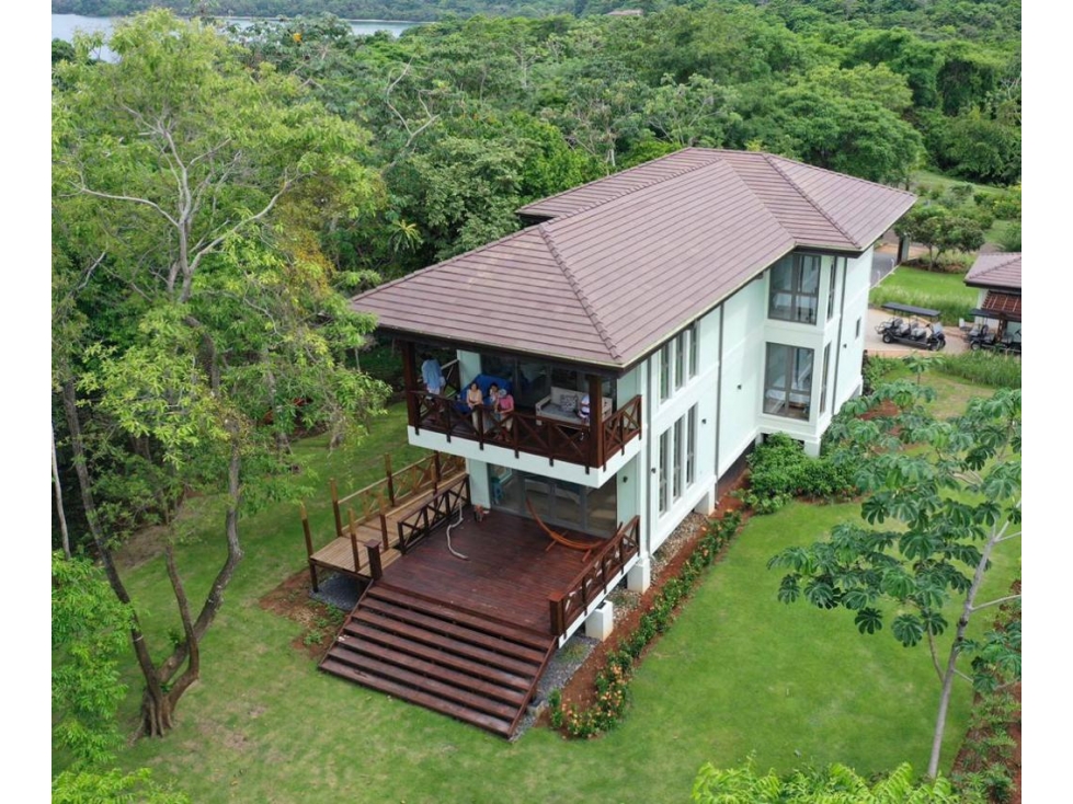 Se vende casa unica en Isla Pedro Gonzalez - Pearl Island - 6