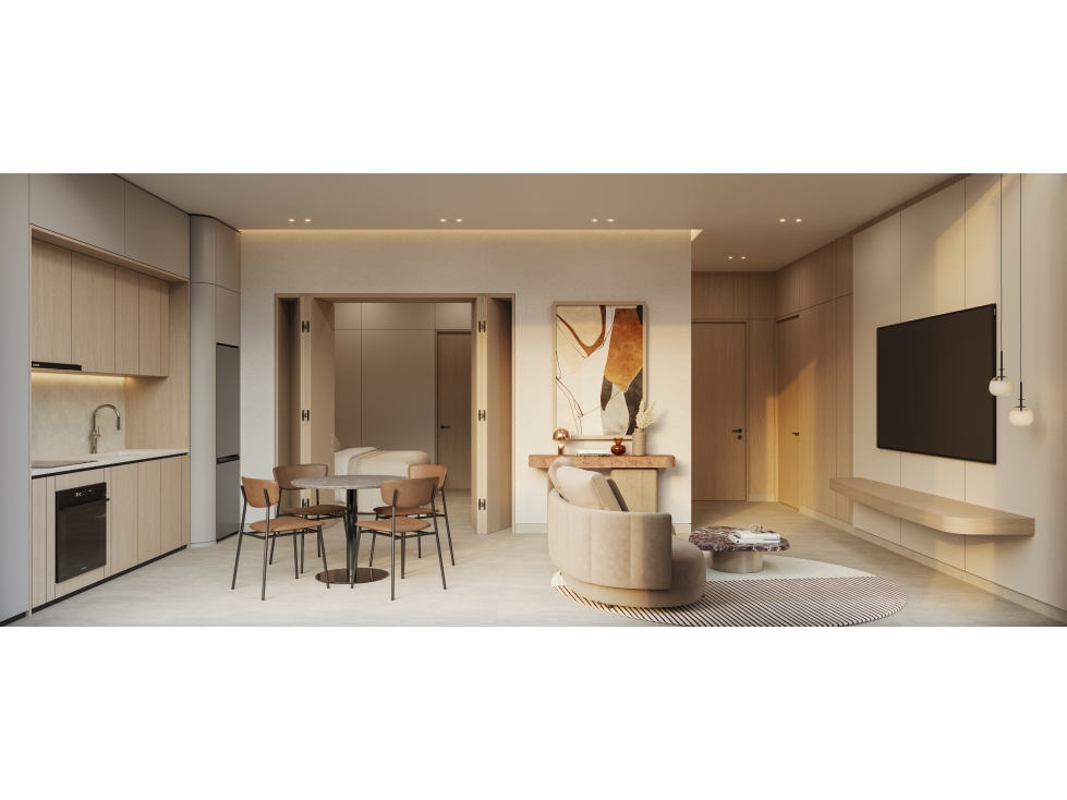 PULLMAN RESIDENCES - BELLA VISTA — foto 6