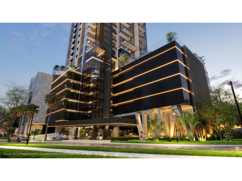 SANTA MARIA RESIDENCES - SANTA MARIA
