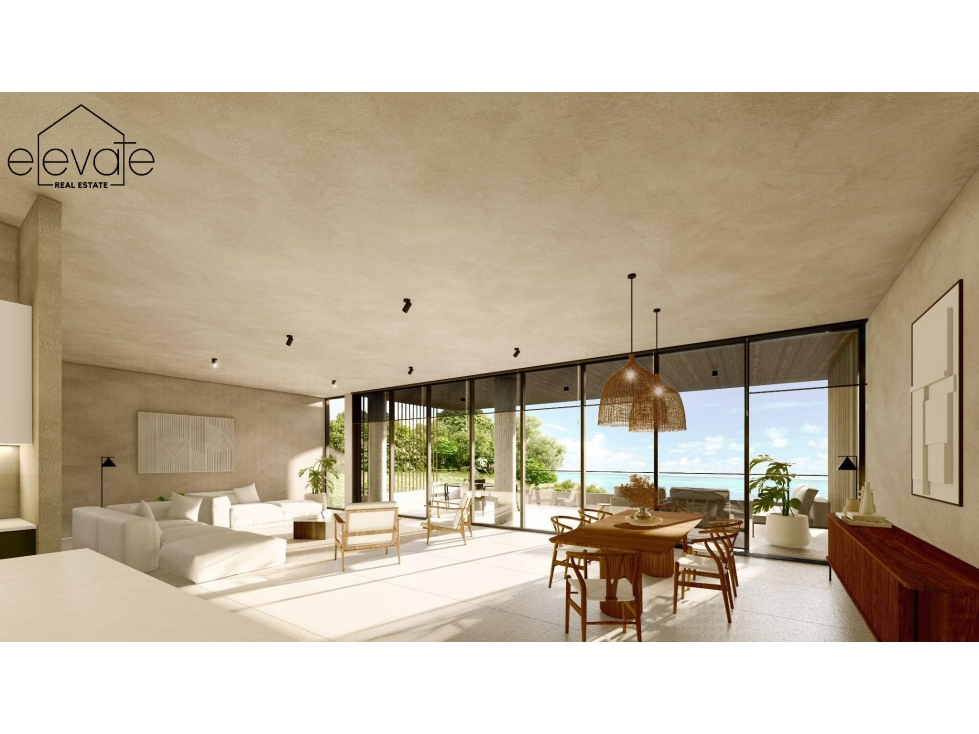 LUXURY BEACHFRONT APARTMENT IN CONTADORA ISLAND - 6