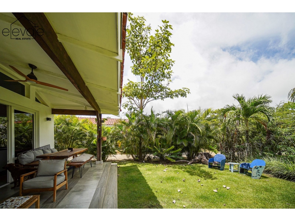 CASA EN BLUE - PLAYA VENAO PEDASI - 4