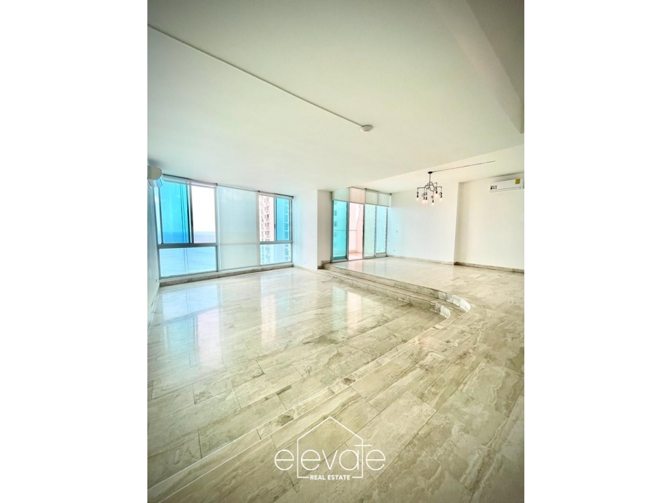 Apartamento en Blue Bahia Punta Pacifica