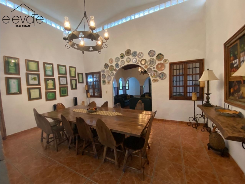 CASA EN EL VALLE - EL VALLE DE ANTON - 4