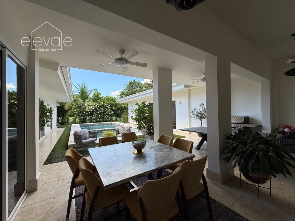 CASA EN VENTA | FAIRWAY ESTATES, SANTA MARÍA — foto 4