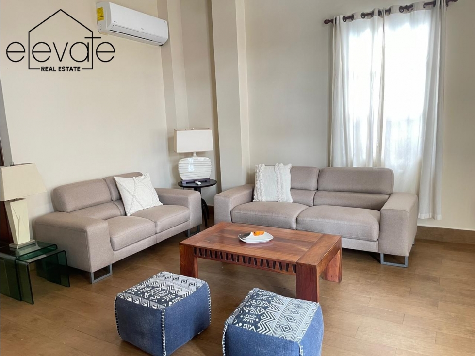 CASCO VIEJO, PANAMÁ, ALQUILER APARTAMENTO CON VISTA AL MAR
