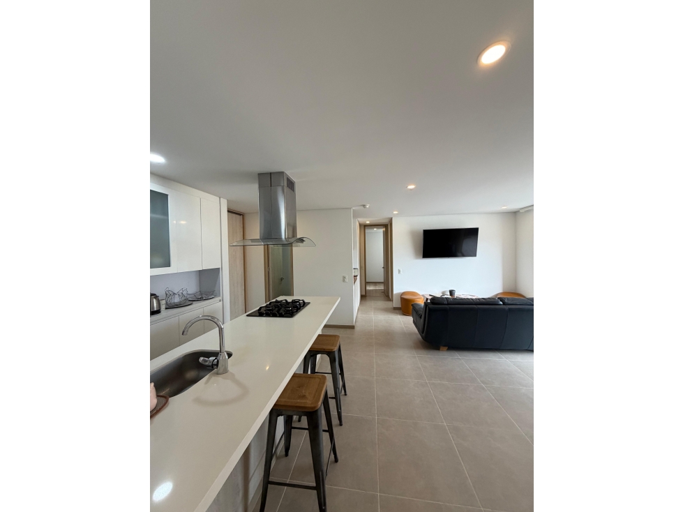 APTO VENTA TIERRAGRATA BRUJA MÁGICA | ENVIGADO 110.3 M2 — foto 2