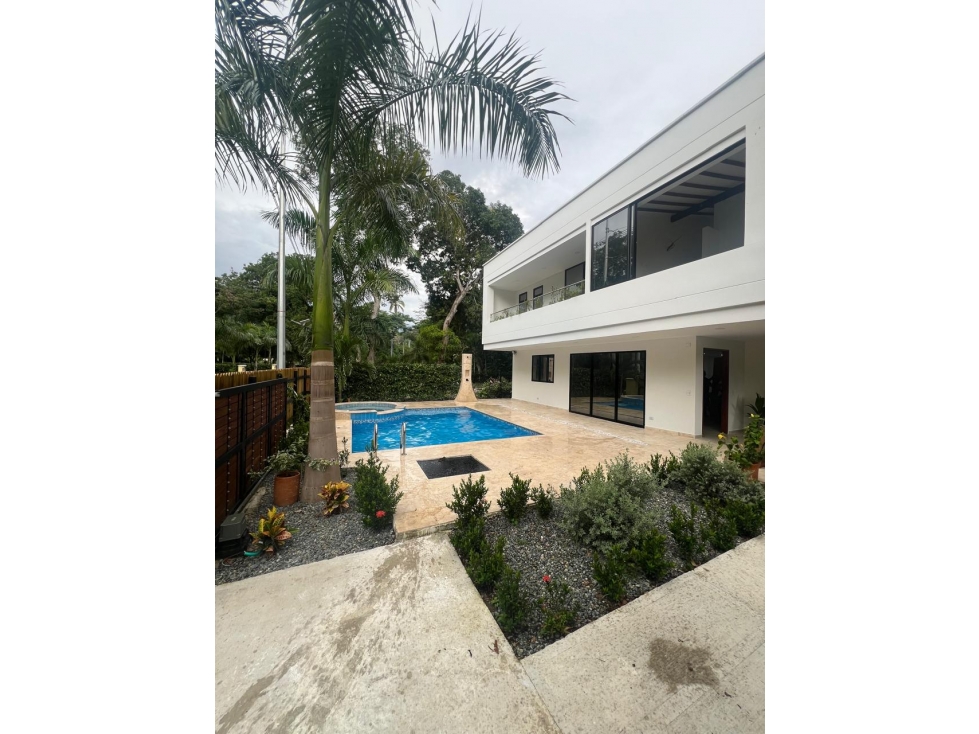 VENDO CASA EN CONDOMINIO EN SANTAFE DE ANTIOQUIA — foto 3