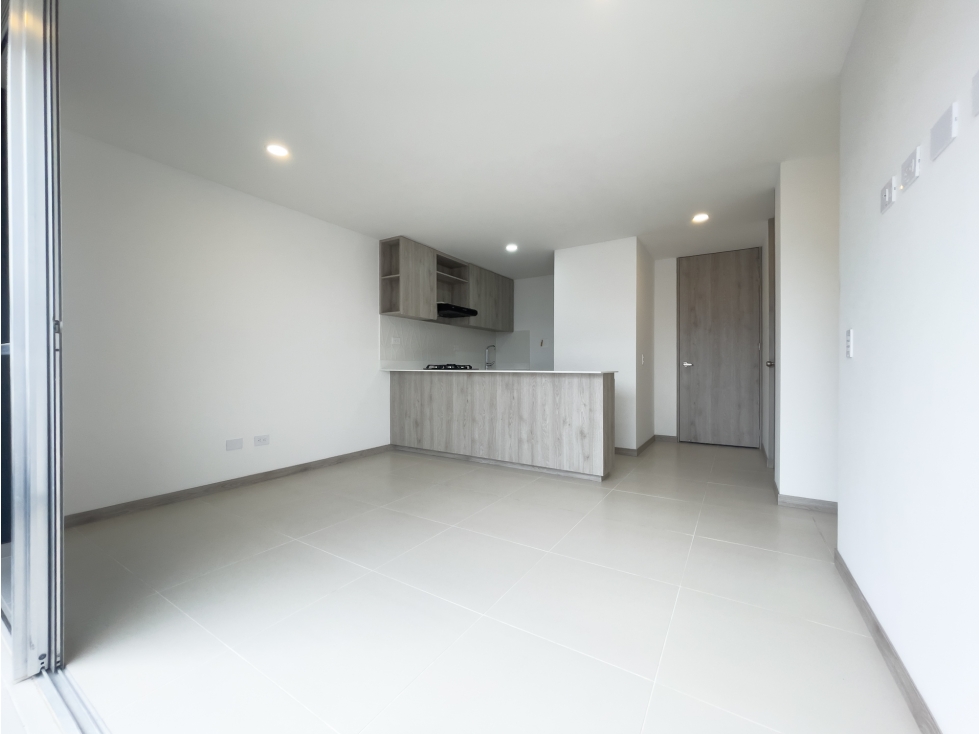 APARTAMENTO PARA ESTRENAR EN ITAGÜÍ INDIGO CIUDAD COLTEJER 67 M — foto 2
