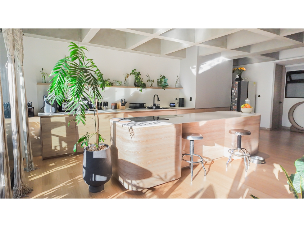 EXCLUSIVO APARTAMENTO DE LUJO EN VENTA EN LAURELES 170M2 — foto 6