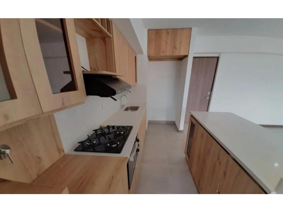 VENDO APTO EN CIUDAD FABRICATO