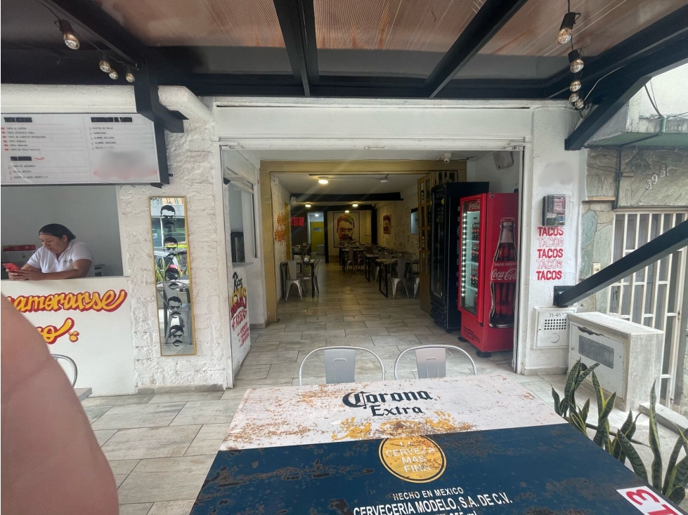 VENTA LOCAL COMERCIAL ZONA ROSA LAURELES