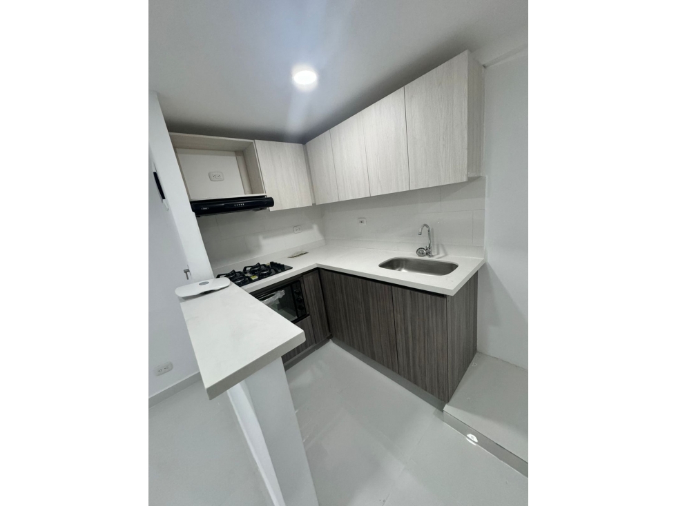VENDO APTO SAN ANTONIO DE PRADO PARA ESTRENAR