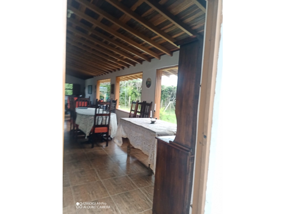 BAJO DE PRECIO CASA FINCA EN EL RETIRO VEREDA EL PORTENTO 4687 M2 — foto 5
