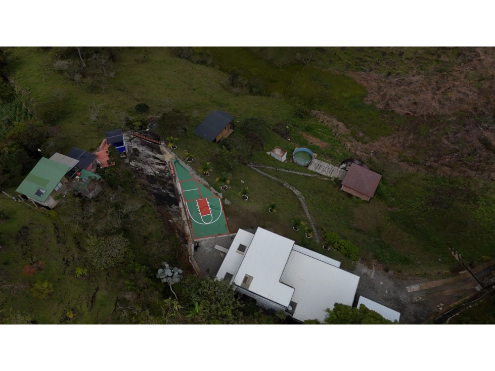 VENDO FINCA EN EL PEÑOL GUATAPÉ | VEREDA PALMIRA 4086 M2 - 4