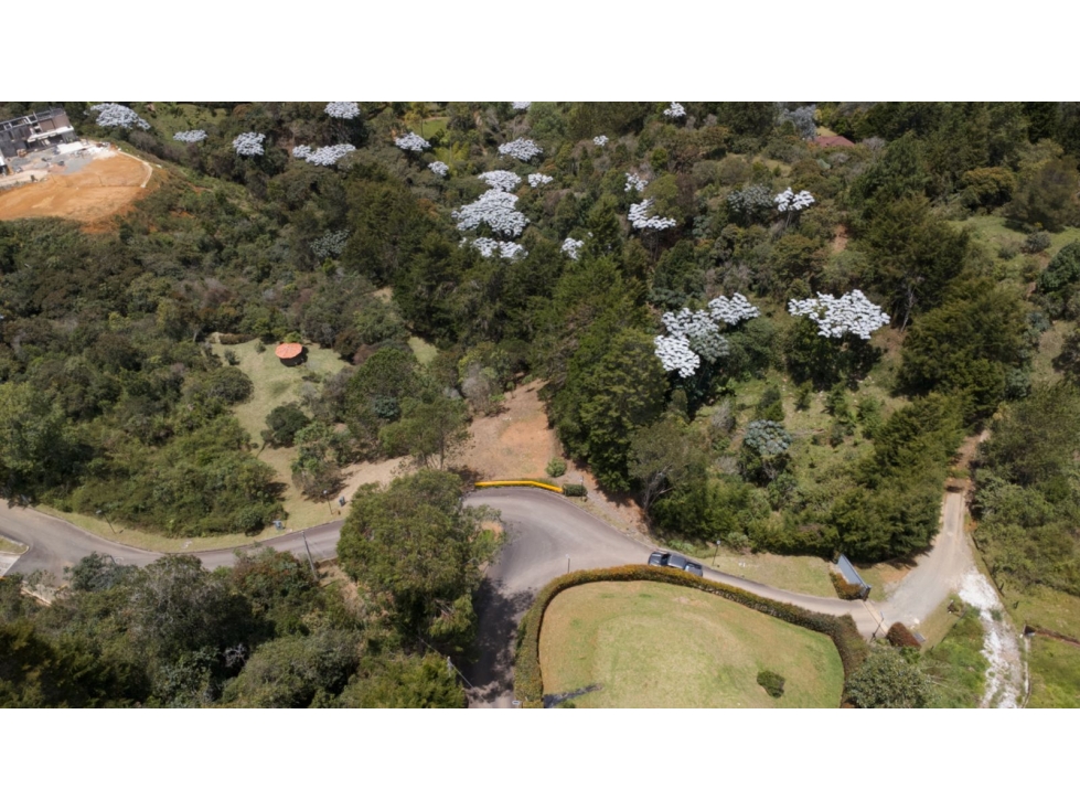 ESPECTACULAR LOTE EN GUARNE ORIENTE ANTIOQUEÑO 1708 M2