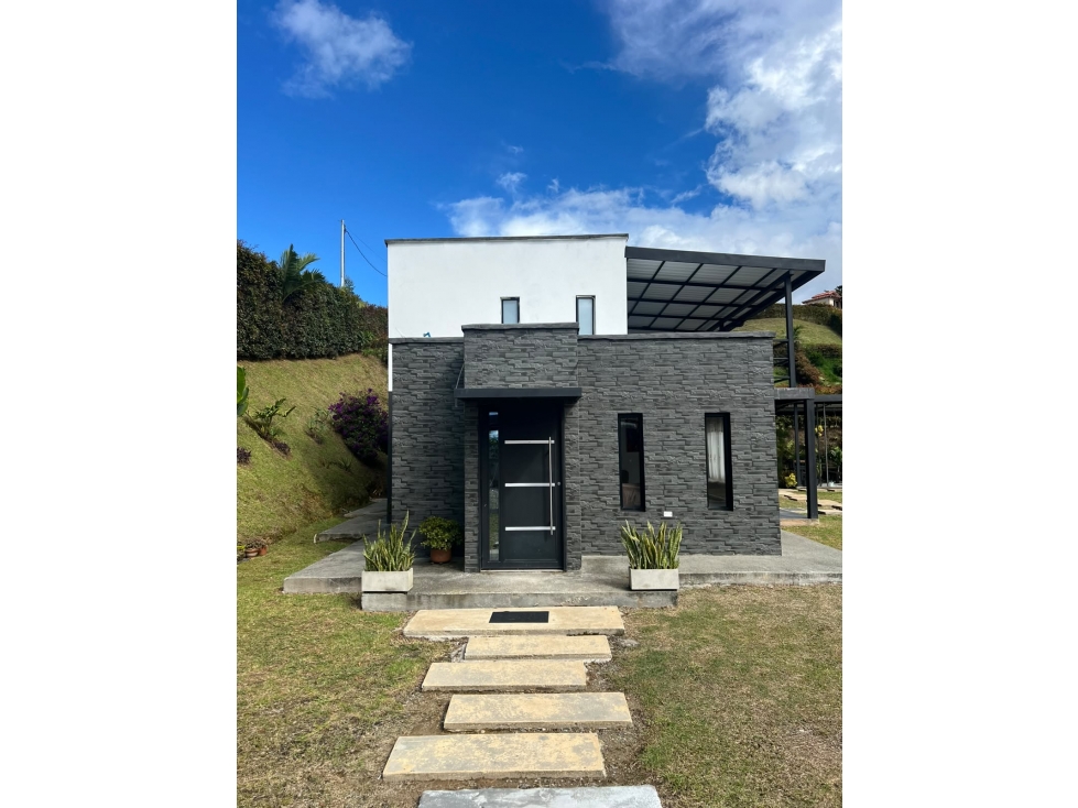 VENDO, RENTO O PERMUTO ESPECTACULAR FINCA EN MARINILLA 1140M2 — foto 3