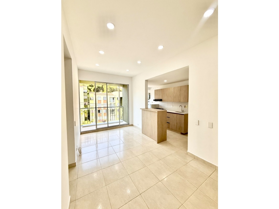 APTO EN VENTA EN LA ESTRELLA 62 M2
