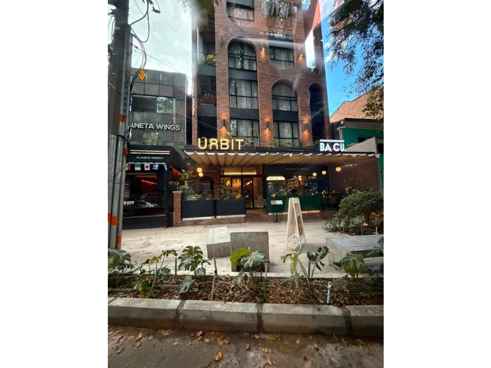 SUITE HOTEL EN VENTA URBIT GARDEN | LAURELES, MEDELLÍN 18.40 — foto 2