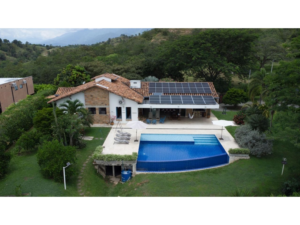 FINCA EL SOLAR SOPETRÁN, ANTIOQUIA 2700 M2 — foto 2