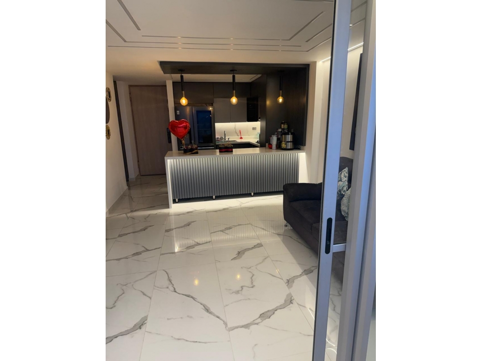 APARTAMENTO EN VENTA EXCELENTE OPORTUNIDAD GUAYABAL 91 M2 — foto 2