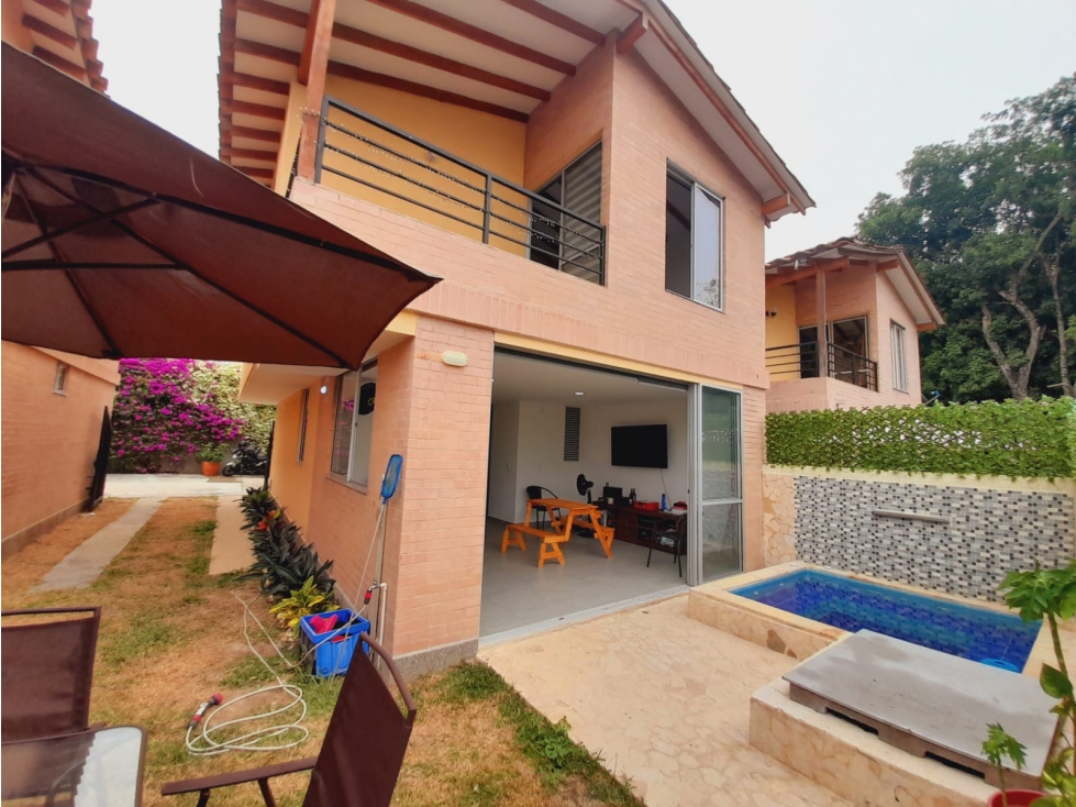 VENDO CASA EN CONDOMINIO SOPETRAN - 2