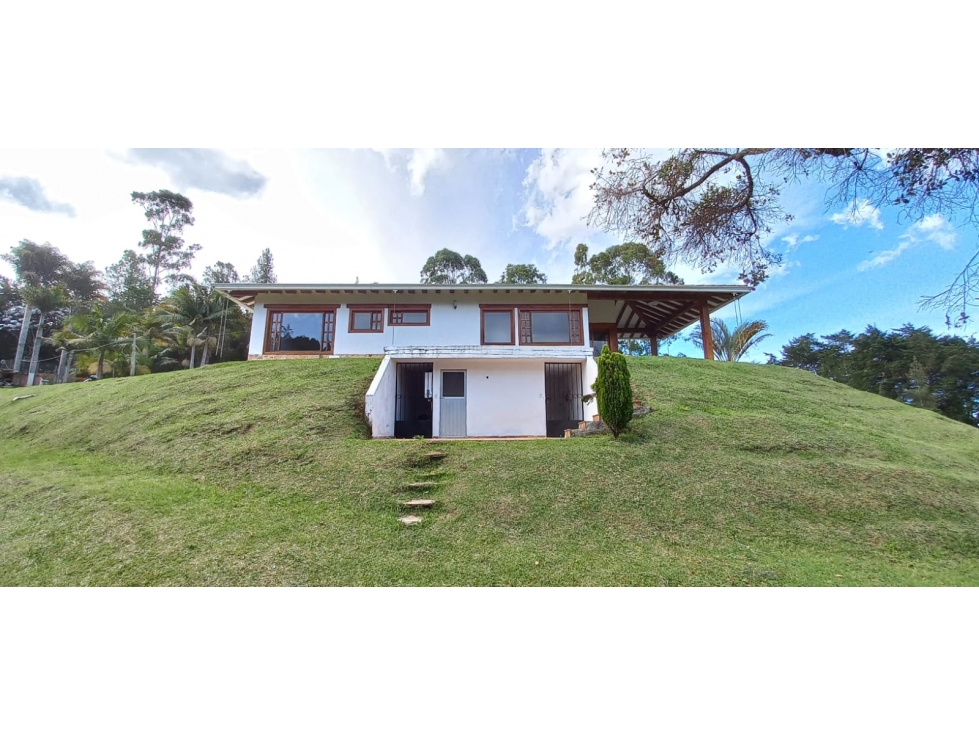 VENTA FINCA INDEPENDIENTE EN RIONEGRO 10000 M2 TOTALES — foto 3