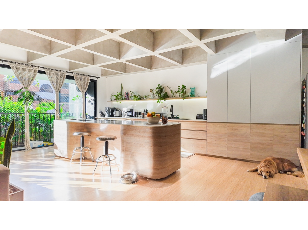 EXCLUSIVO APARTAMENTO DE LUJO EN VENTA EN LAURELES 170M2 — foto 3