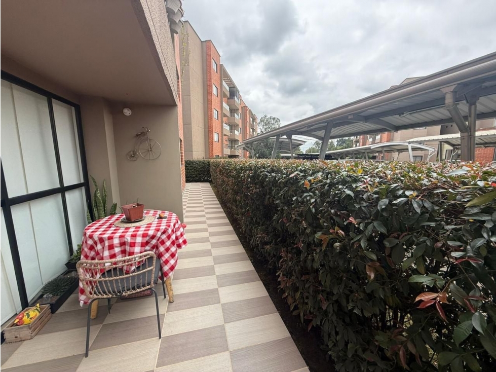 BAJO DE PRECIO VENTA DE APTO EN LA CEJA UNIDAD CIUDAD JARDIN 101 M2