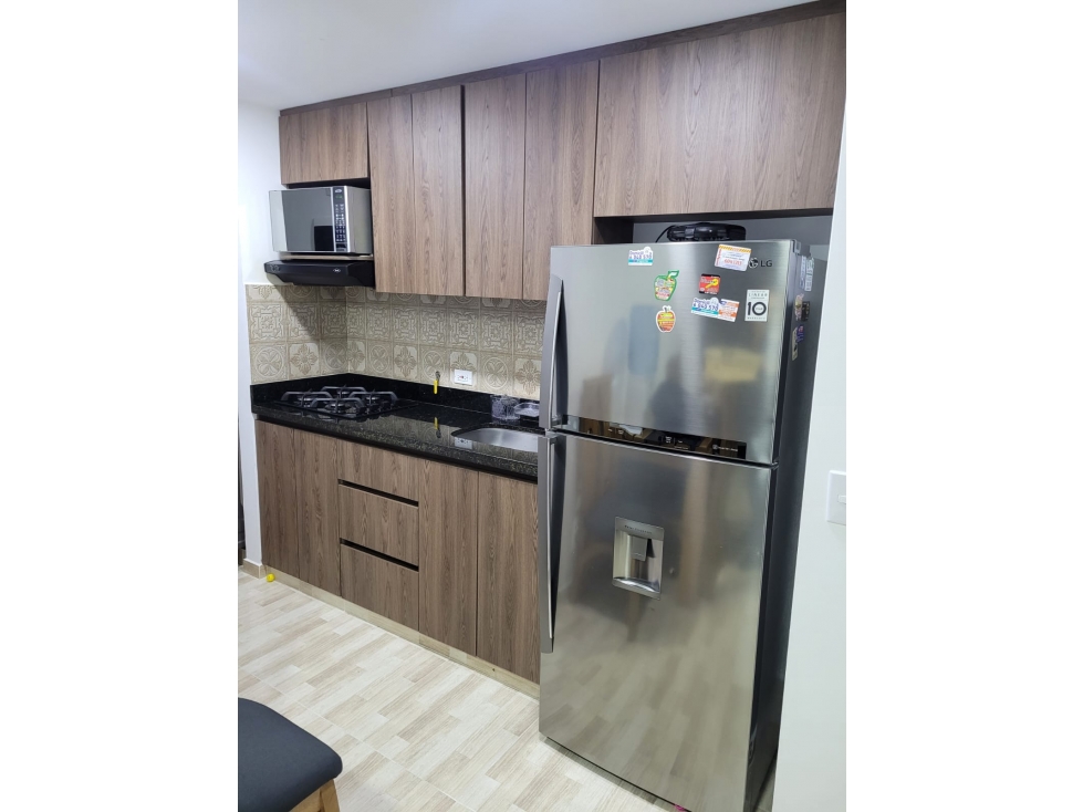 VENDO APTO EN RIONEGRO BARRIO LAURELES 73 M2 — foto 3