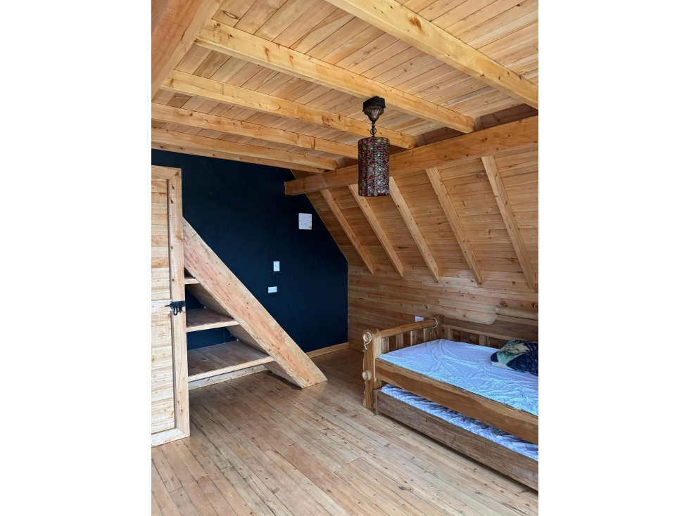 VENDO CABAÑA VEREDA BARRO BLANCO EN GUARNE 48 M2 PRO INDIVISO — foto 3