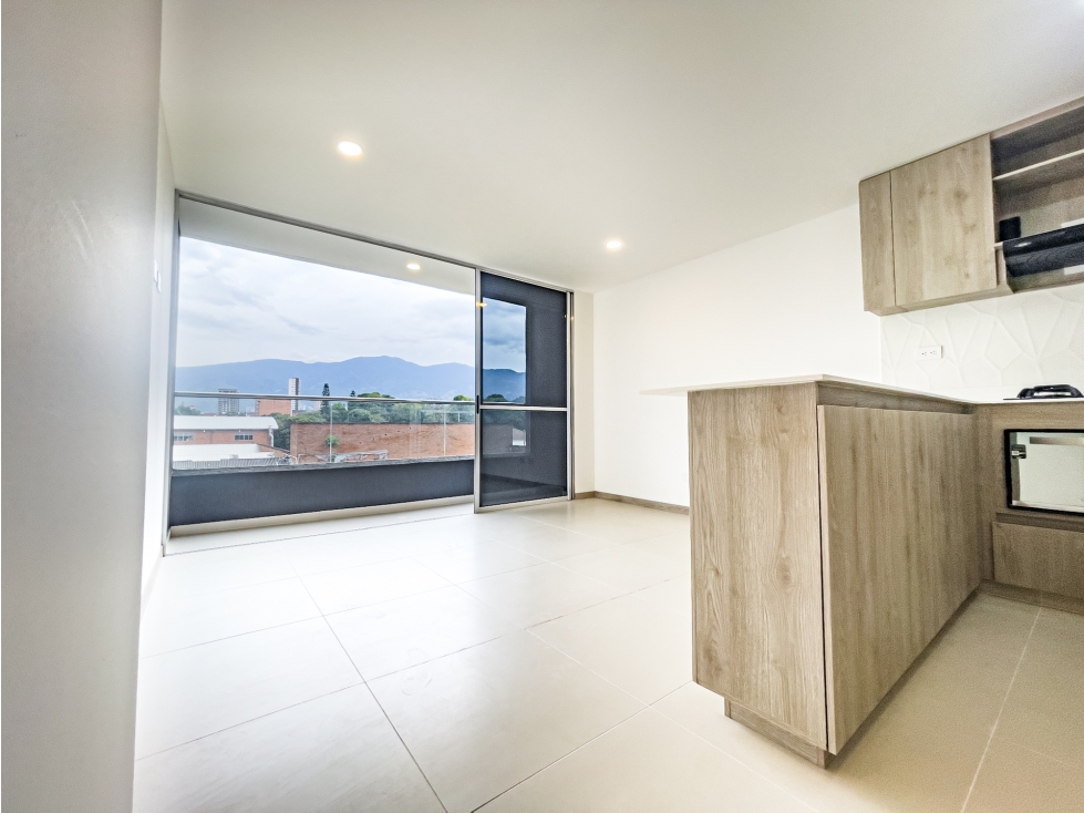 APARTAMENTO PARA ESTRENAR EN ITAGÜÍ INDIGO CIUDAD COLTEJER 67 M — foto 3