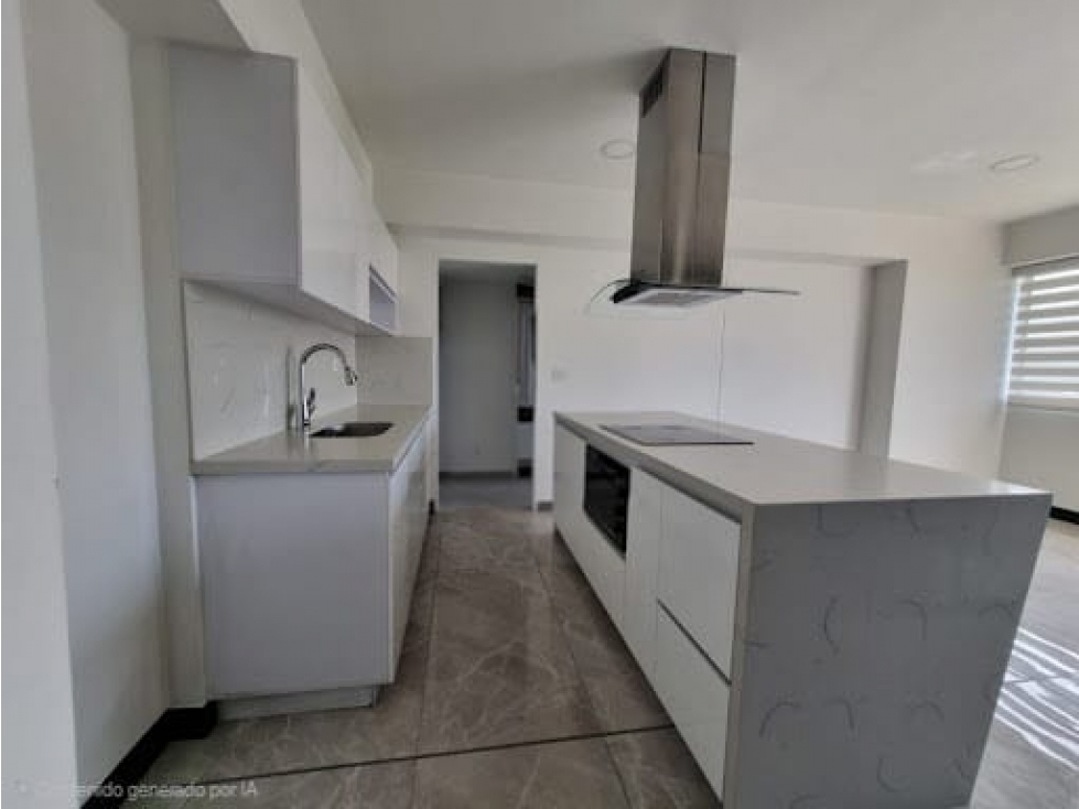 APARTAMENTO EN VENTA HACIENDA NIQUÍA 81 M2 BELLO