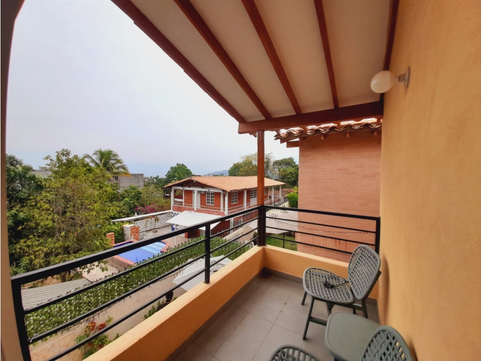 VENDO CASA EN CONDOMINIO SOPETRAN - 5