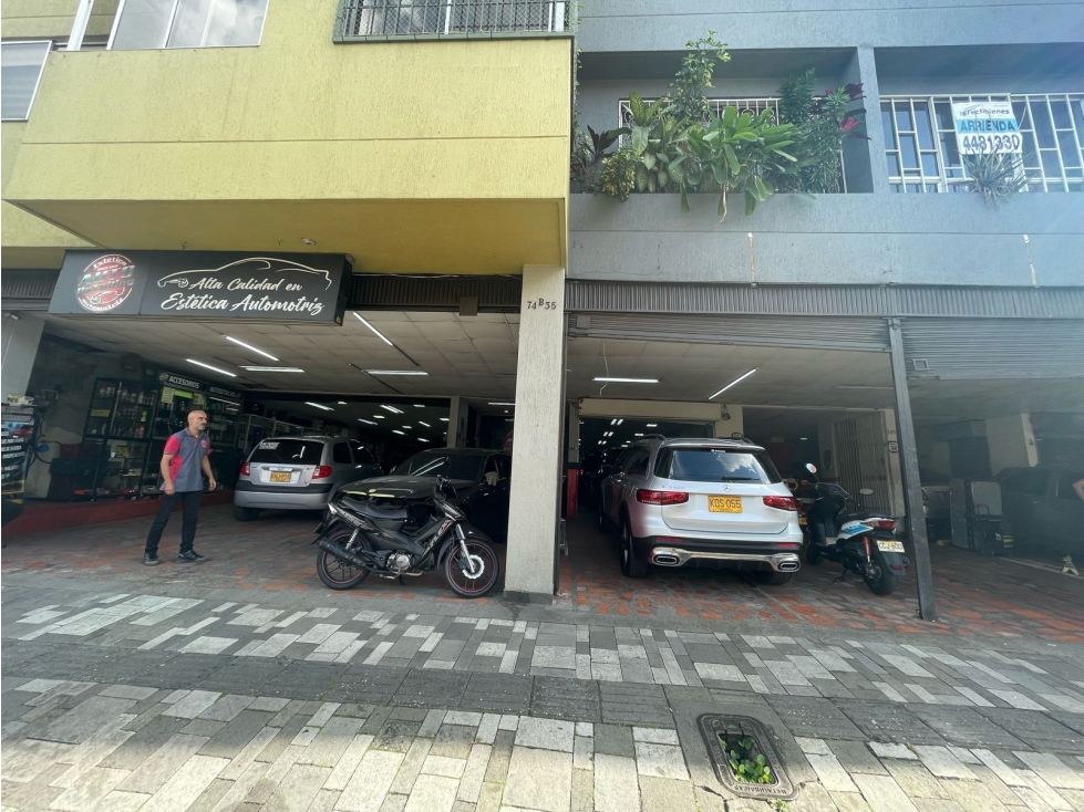 VENTA LOCAL COMERCIAL EN BULERIAS — foto 2