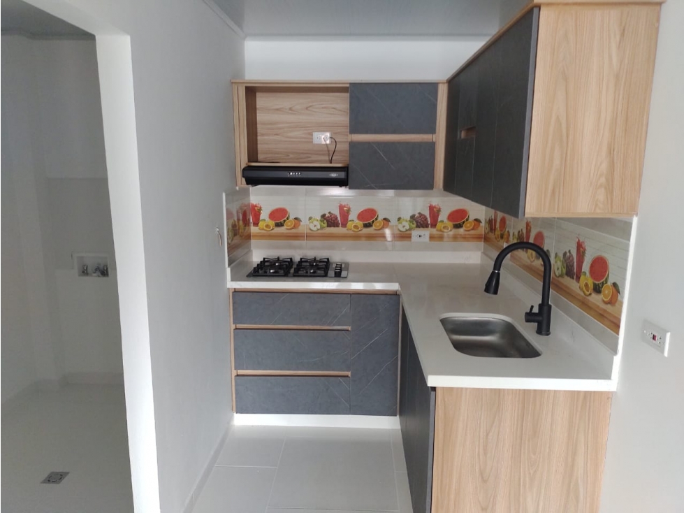 APTO CARMEN DE VIBORAL BARRIO SAN MIGUEL 50 M2