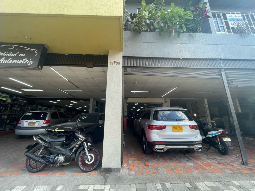 VENTA LOCAL COMERCIAL EN BULERIAS