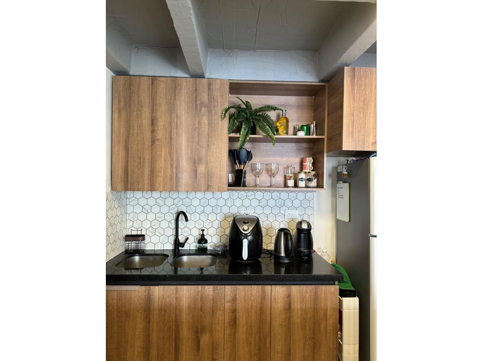 ¡EN VENTA! MODERNO EN CALASANZ Y LISTO PARA HABITAR 52 M2 — foto 4