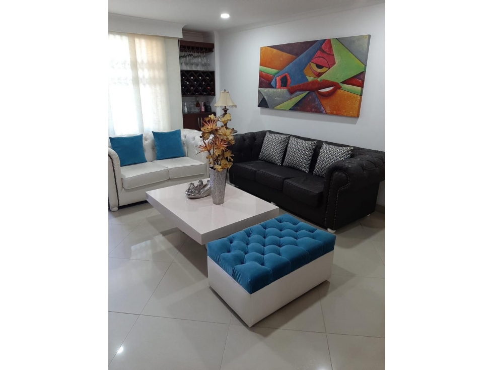 APARTAMENTO DÚPLEX EN VENTA EN LAURELES MEDELLÍN 214.64 M2 — foto 6